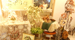 冬の贈り物展。湘南・茅ヶ崎の展示会や作品展なら貸ギャラリーくすの樹