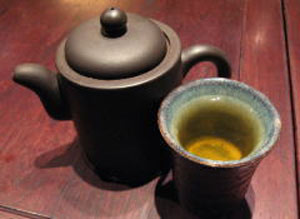 お茶講座 茶香カフェ