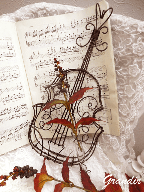 バイオリンの音色