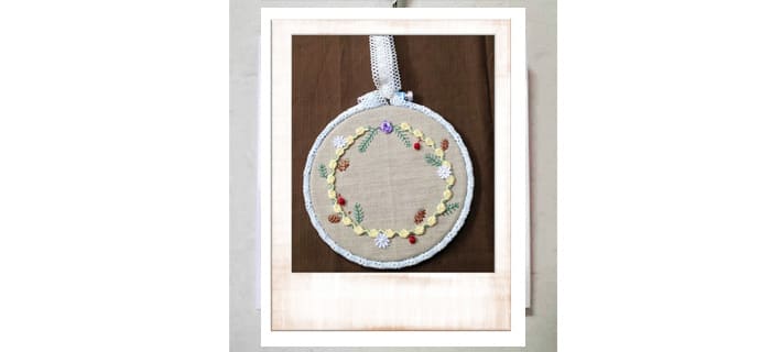 ステッチカフェ・刺繍の写真のスライドショーです