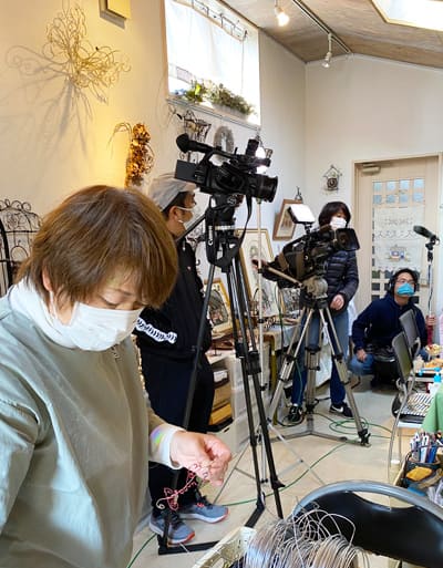 テレビ神奈川「なかなか日本」オンエア決定 画像5